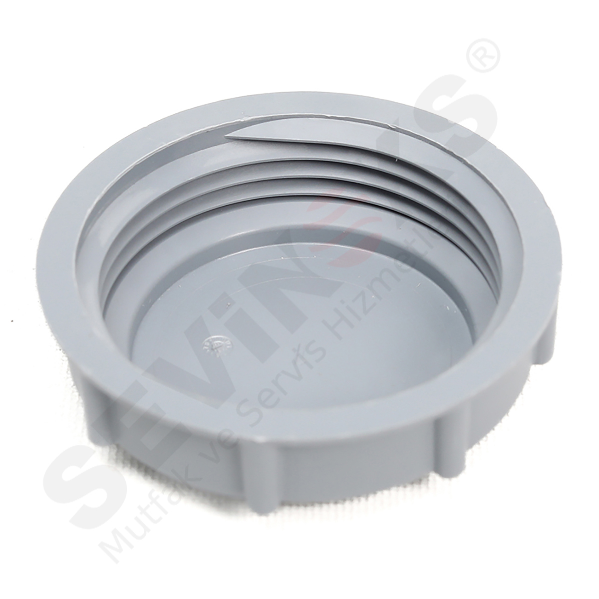 Elettrobar E35-E40  E50-51 Model Bulaşık Yıkama Makinesi Tuz Kabı Kapağı